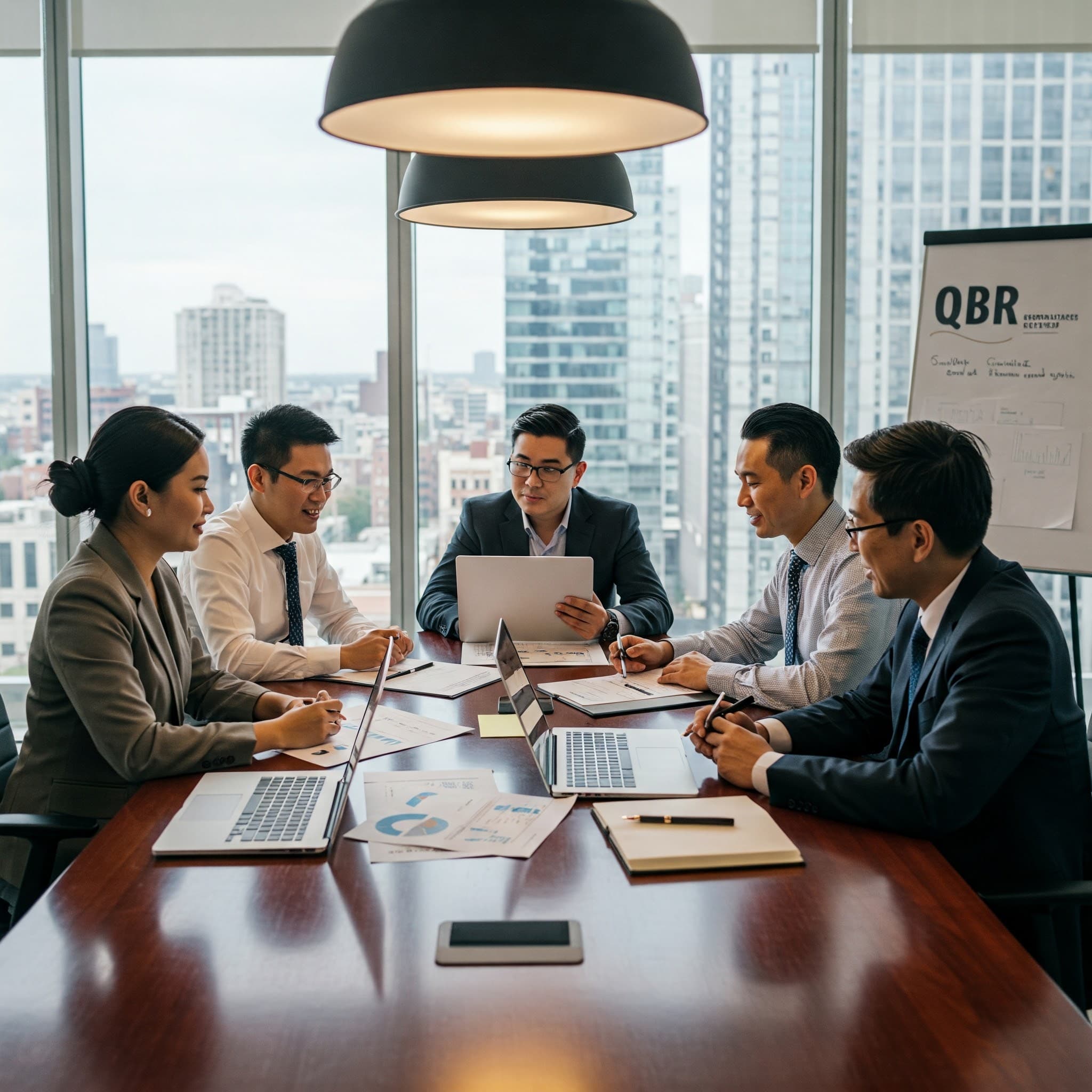 Improve Sales Predictability with SalesMagic