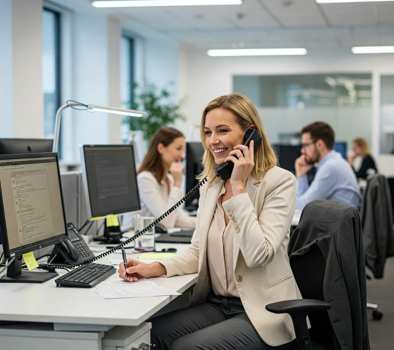 Toward Better Sales Calls: 4 Metrics to Improve your Sales Conversations